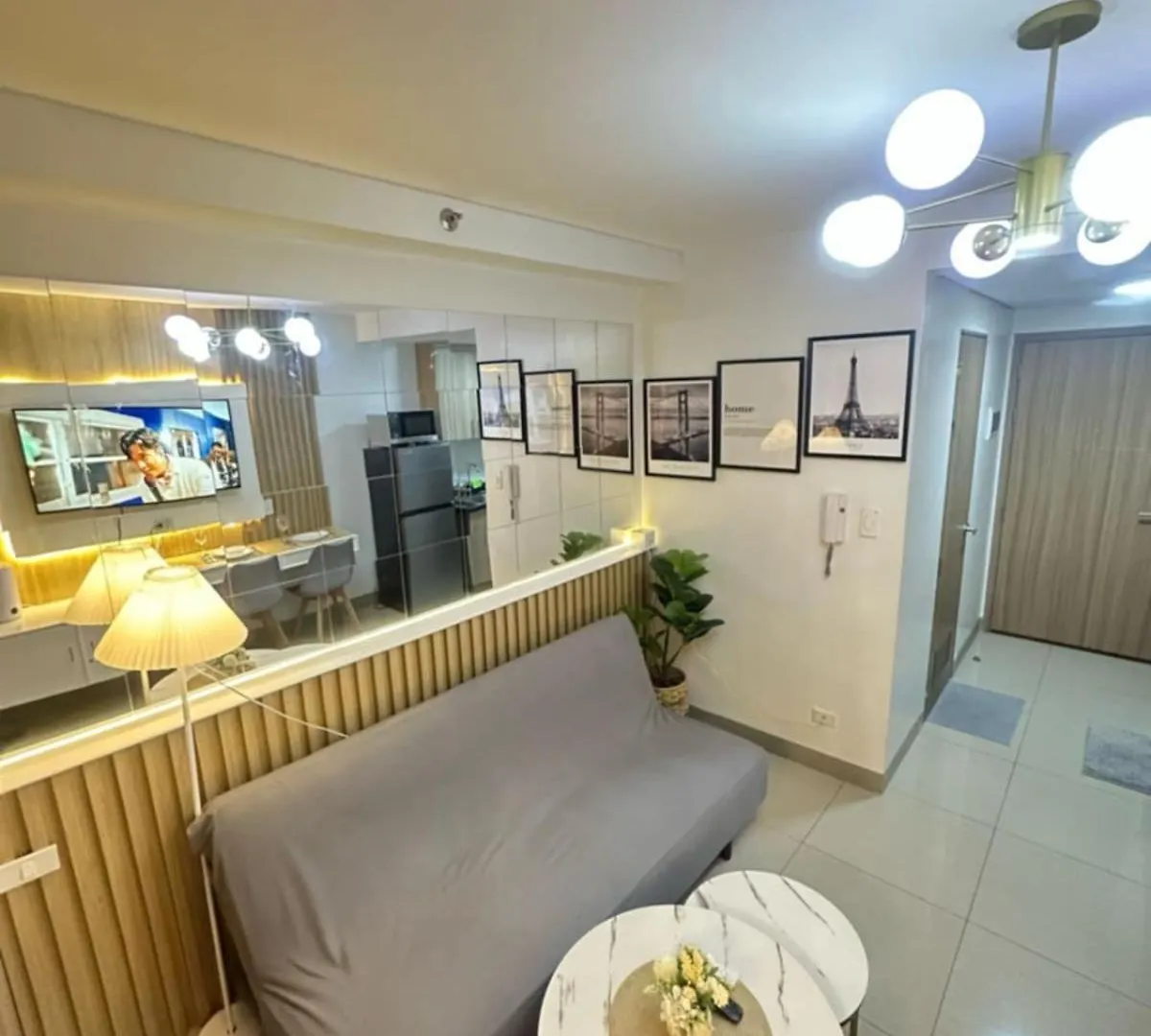 Shore 2 Residence Condo Staycation Manila Philippines